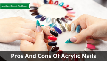 Pros And Cons Of Acrylic Nails