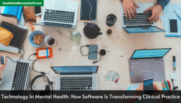 Technology In Mental Health how Software Is Transforming Clinical Practice