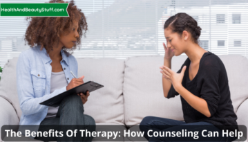 The Benefits Of Therapy How Counseling Can Help