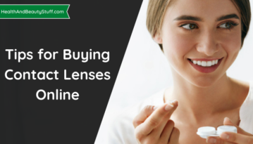 Tips for Buying Contact Lenses Online