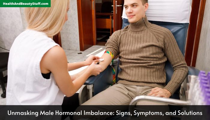 Unmasking Male Hormonal Imbalance Signs, Symptoms, and Solutions