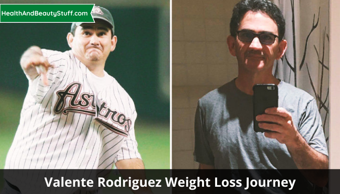 Valente Rodriguez Weight Loss Journey