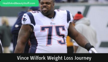 Vince Wilfork Weight Loss Journey