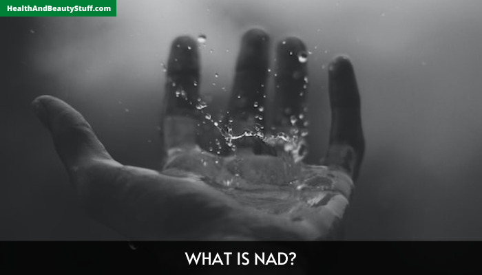 WHAT IS NAD?