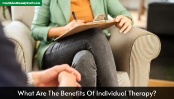 What Are The Benefits Of Individual Therapy