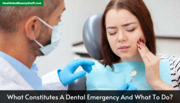 What Constitutes A Dental Emergency And What To Do