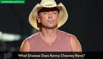 What Disease Does Kenny Chesney Have