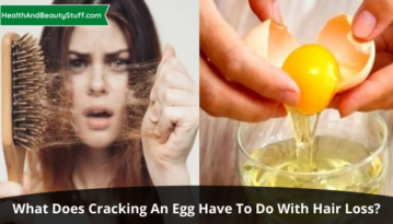 What Does Cracking an Egg Have to Do with Hair Loss
