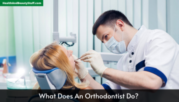 What Does an Orthodontist Do