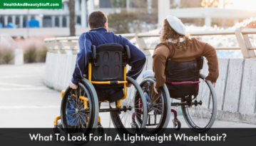 What To Look For In A Lightweight Wheelchair