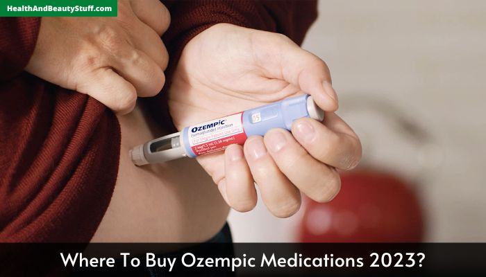 Where To Buy Ozempic Medications 2023