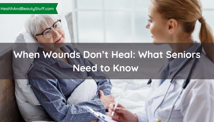 Which would be most responsible for prolonging a wound healing in the older patient