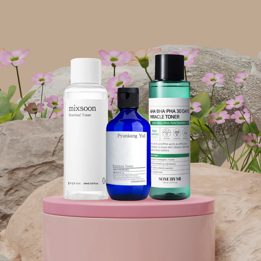 Why You Should Add A Korean Toner To Your Skincare