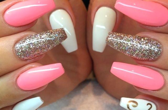 ballerina nails shape