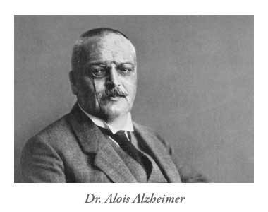 Dr. alois alzheimer photo