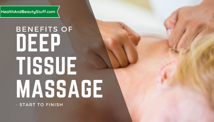 benefits of deep tissue massage