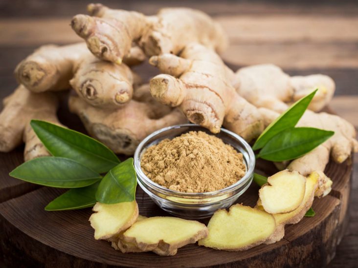 Ginger health benefits