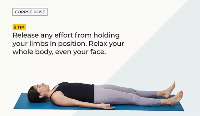 10 Best Yoga Poses For Stress And Anxiety