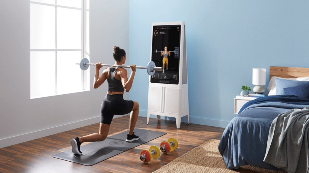 What You Need to Fit a Home Gym in an Apartment 