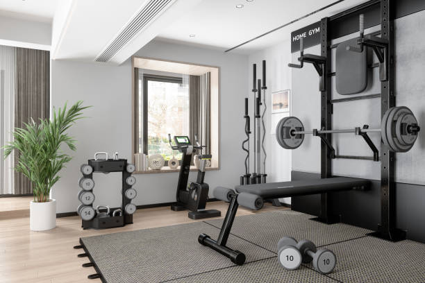 What are All In One Home Gym Machines? 