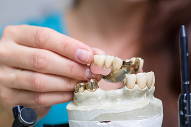 The Art and Science of Prosthodontics