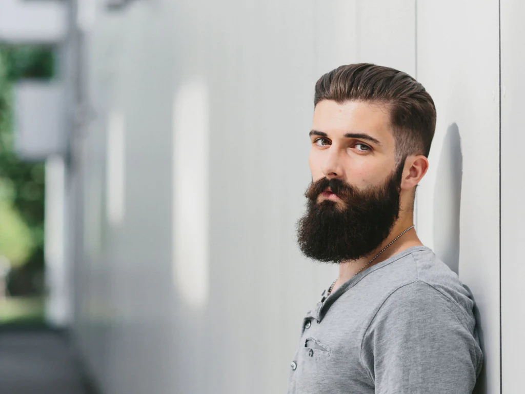 More Than Just Hair – It's About Beards Too