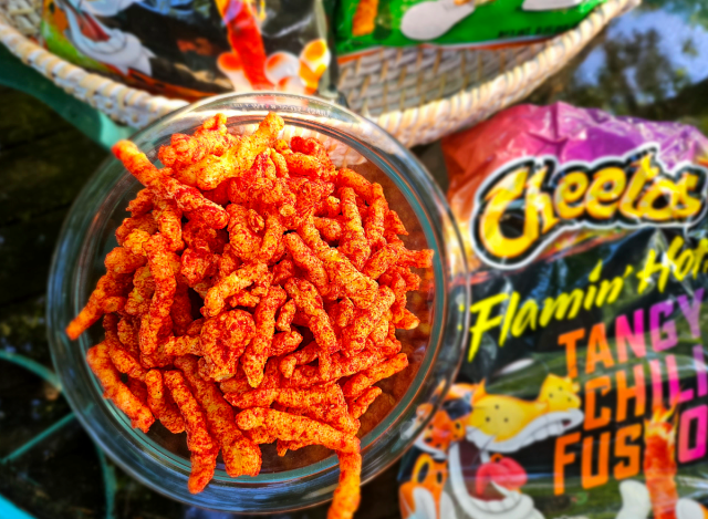 Practical Tips for Consuming Hot Cheetos Safely