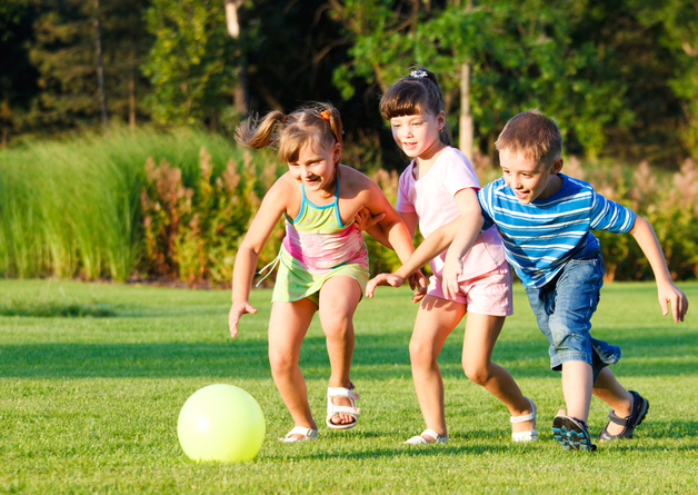 Garden Games