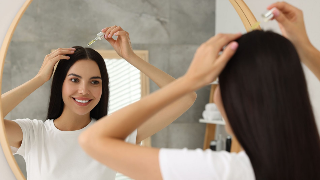 Why Regularly Use a Hair Serum: Explore the Striking Benefits