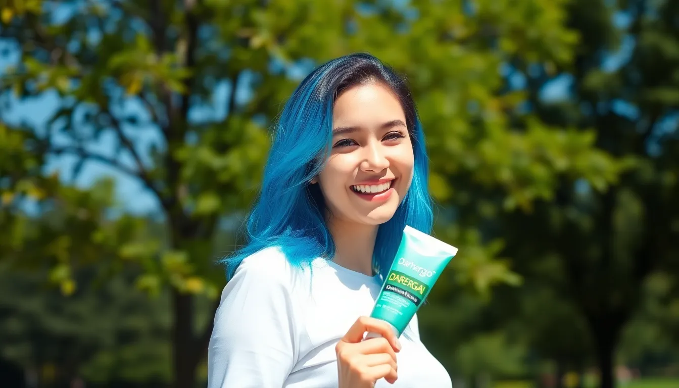 Darhergao Hair Dye Review