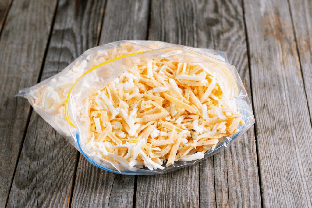 Can You Freeze Grated Cheese? Easy Storage Guide