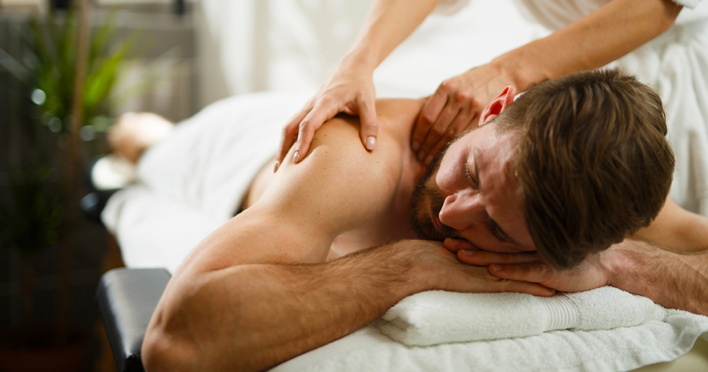 Massage Therapy Can Help Improve Your Overall Health And Well Being