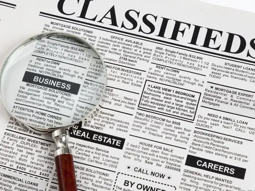 Job and Classified Ads Boards 
