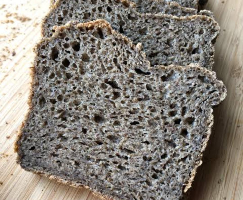Gray Bread