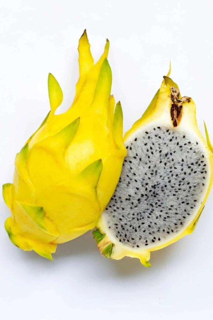 Yellow Dragon Fruit