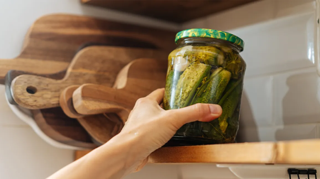 Health Risks Of Pickle Eating During Pregnancy