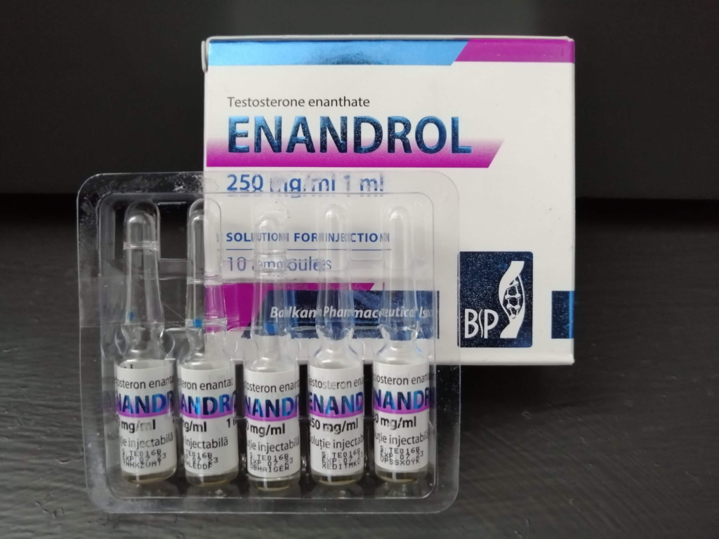 Top 5 Pharmaceutical Brands that provide Steroid Nandrolone Decanoate and Testosterone Enanthate