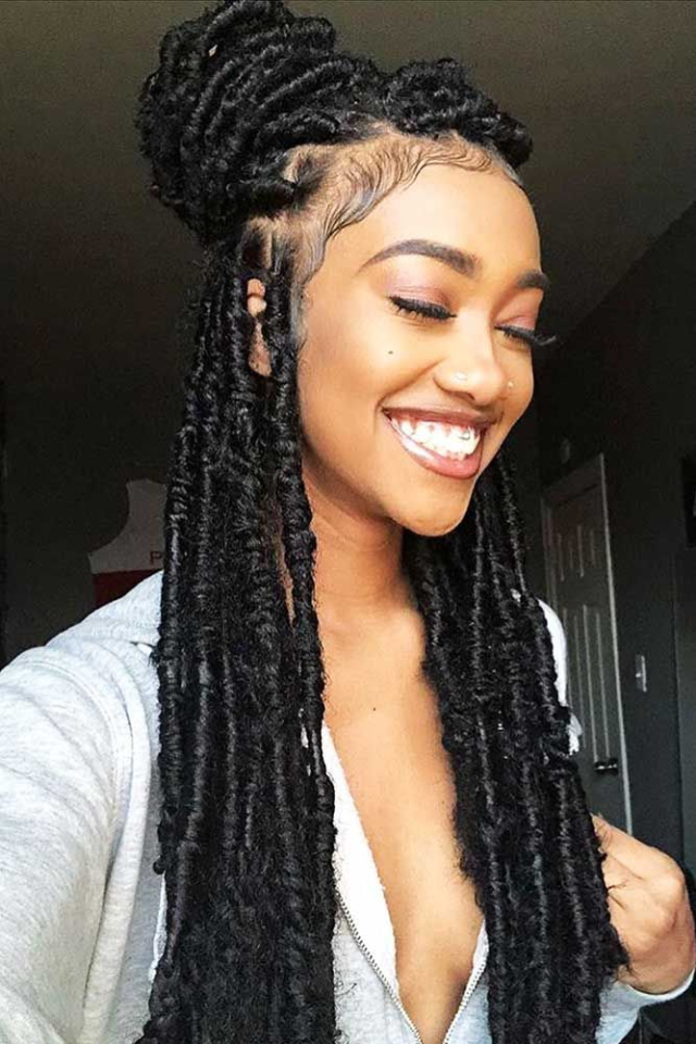 Everything You Should Need To Know About Dreadlock Crochet Hair Faux Locs 