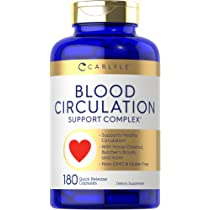 How A Supplement For Blood Circulation Works 