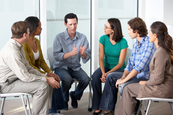 What Is Group Therapy?