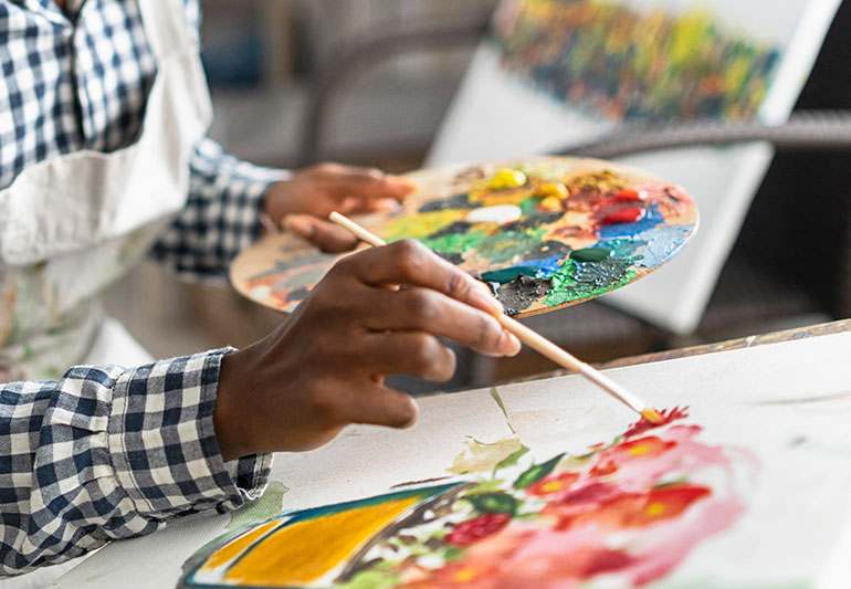 Things To Consider In An Art Therapy