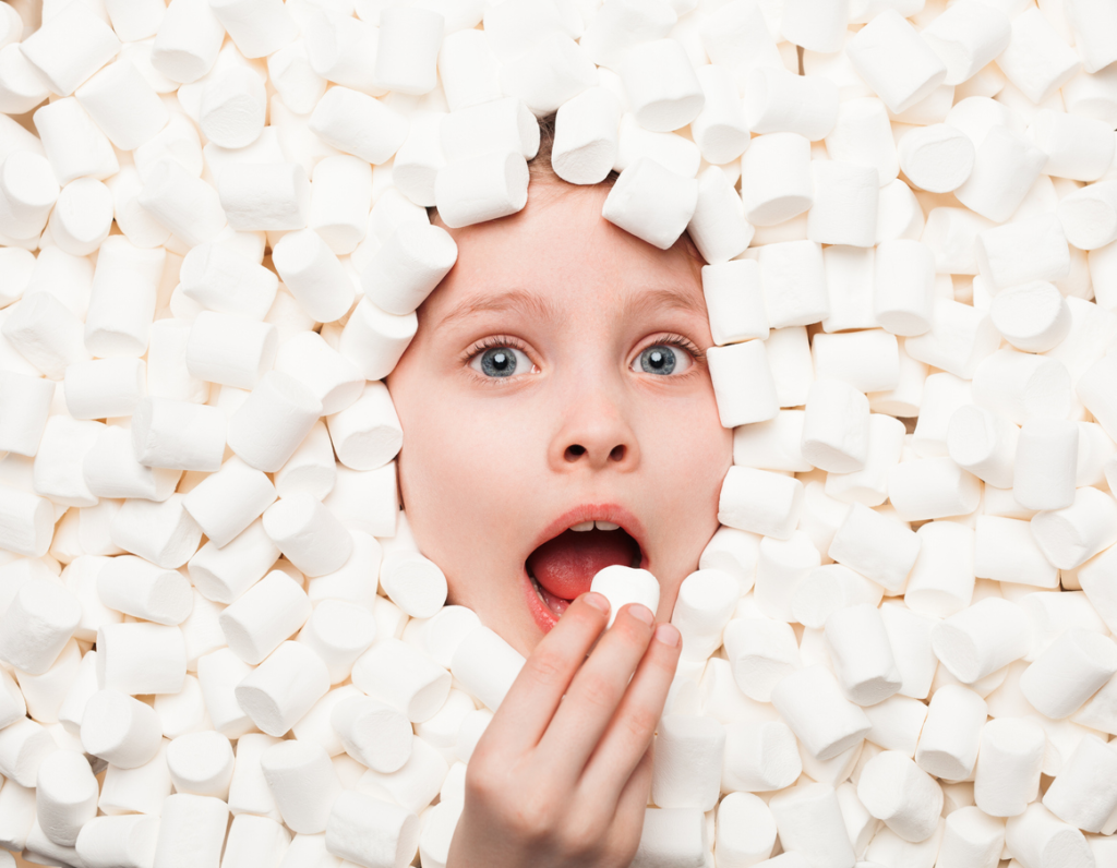 Are Marshmallows Ok for Braces?
