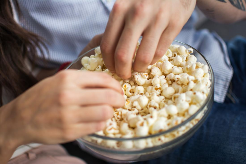 Can You Eat Popcorn Kernels?