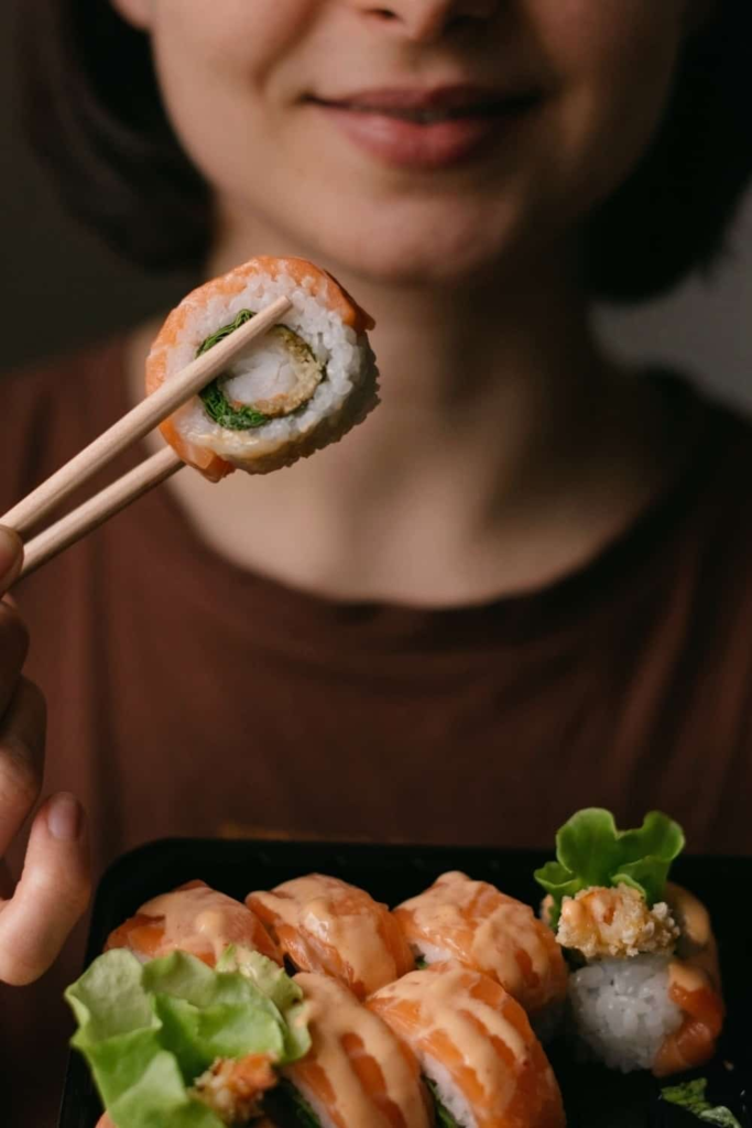 Is It Safe to Eat Leftover Sushi The Next Day?