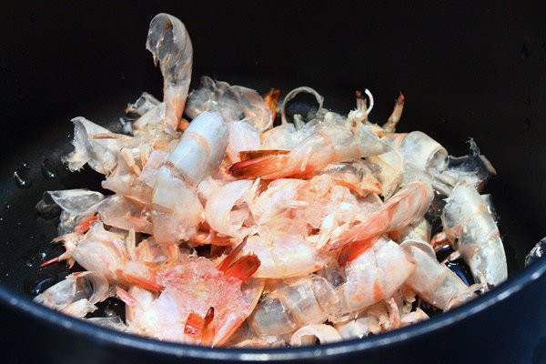 Can Eating Shrimp Tails Hurt You