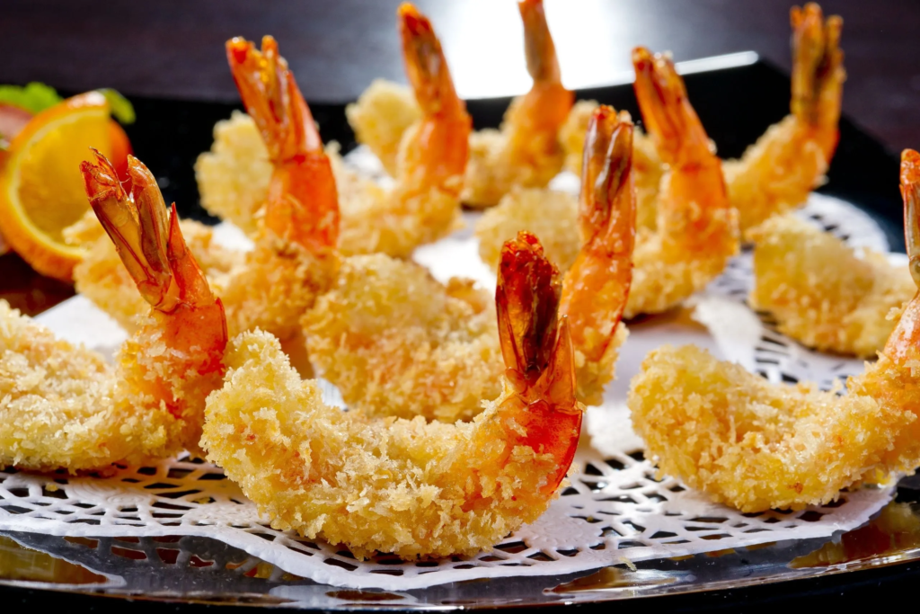 Is it Safe to Eat Fried Shrimp Tails