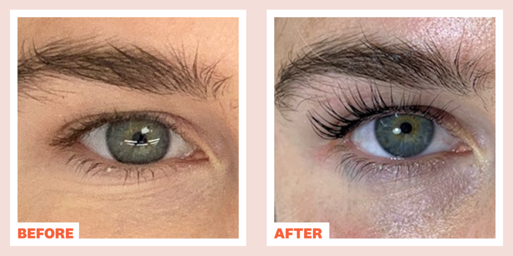 Learn About Lash Lifts