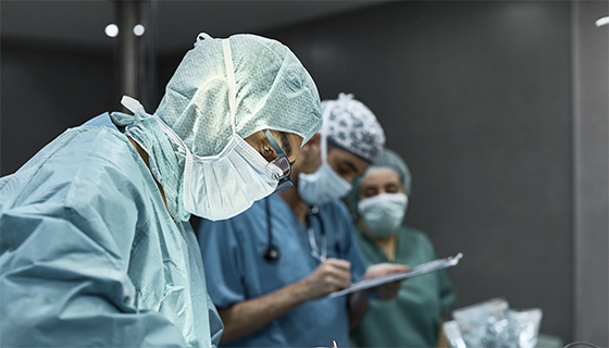 Can a surgical procedure be performed without patient consent? 