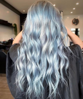 How To Remove Blue Toner From Hair?