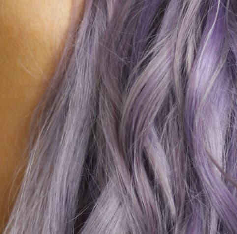 Ways For Getting Rid of Purple Tones in Hair